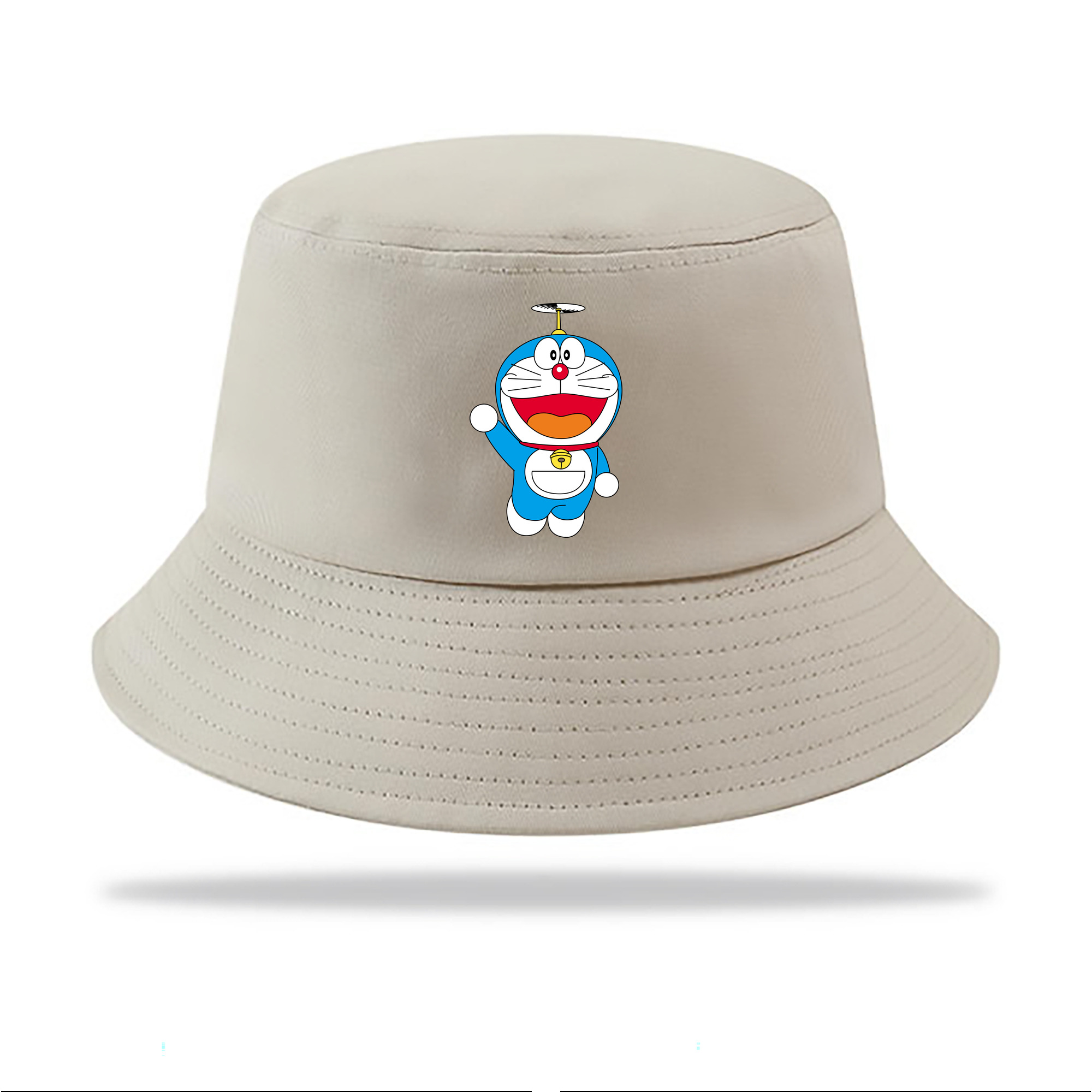（画像用） ドラえもん Doraemon アウトドア日除けバケットハット